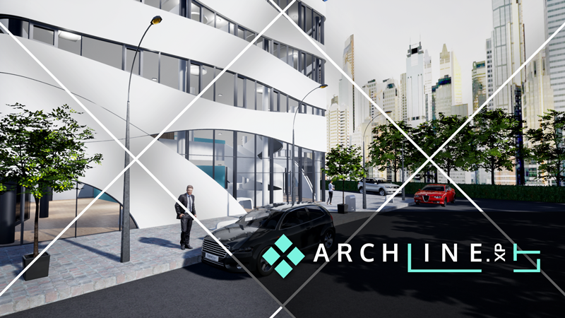 AFFORDABLE 3D BIM SOFTWARE FOR ARCHITECTS_ARCHLine.XP LT released