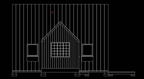 A Frame House 20230202